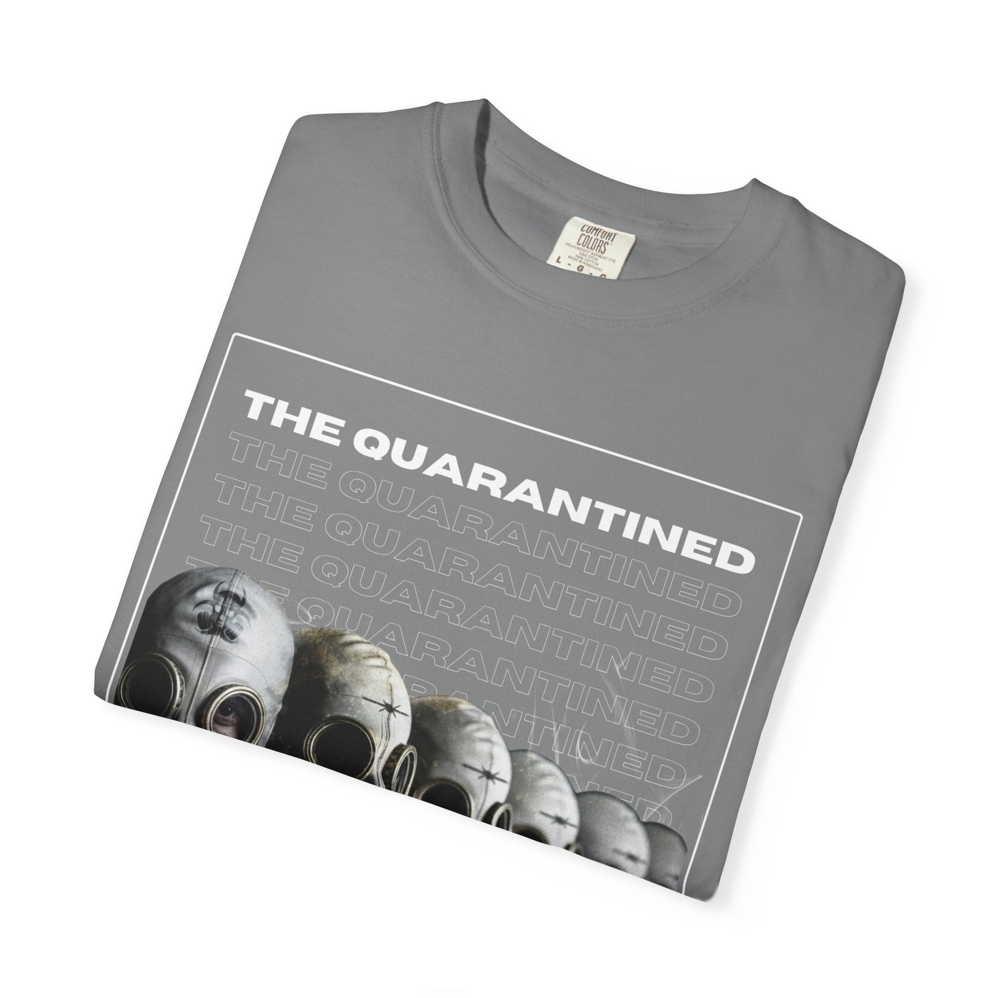 Aversion to Normalcy "The Quarantined" T-Shirt