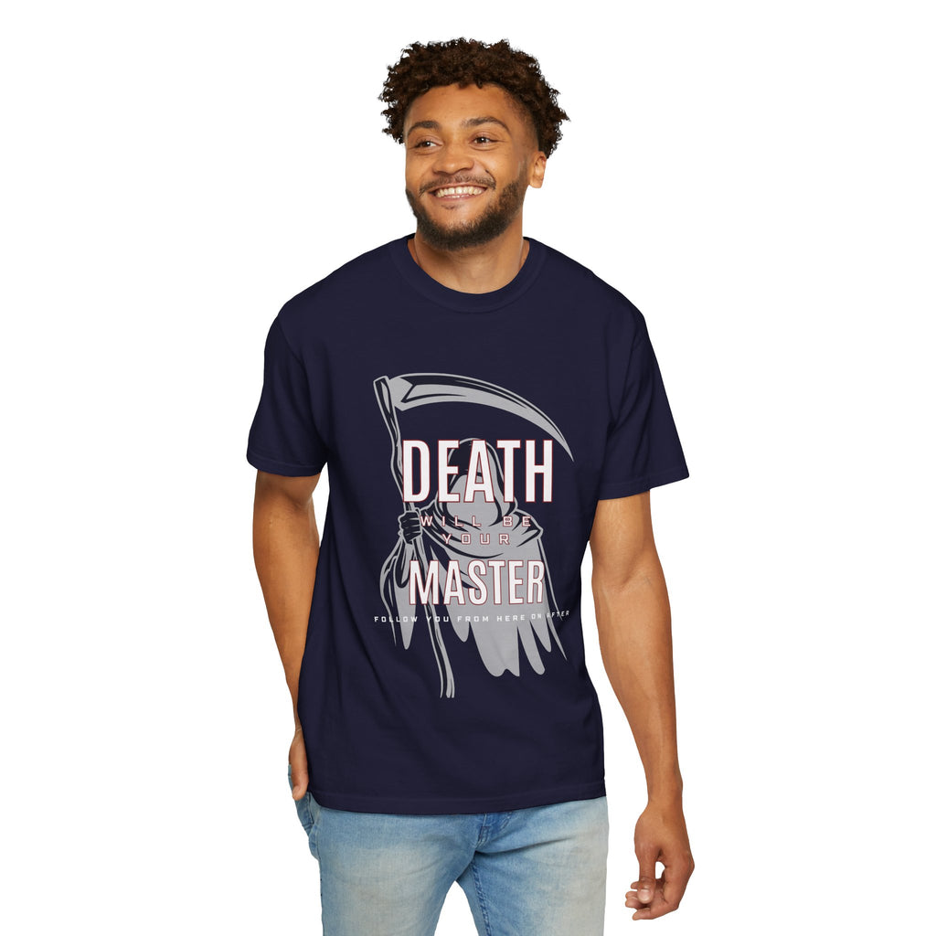 Death Will Be Your Master — Grim Reaper
