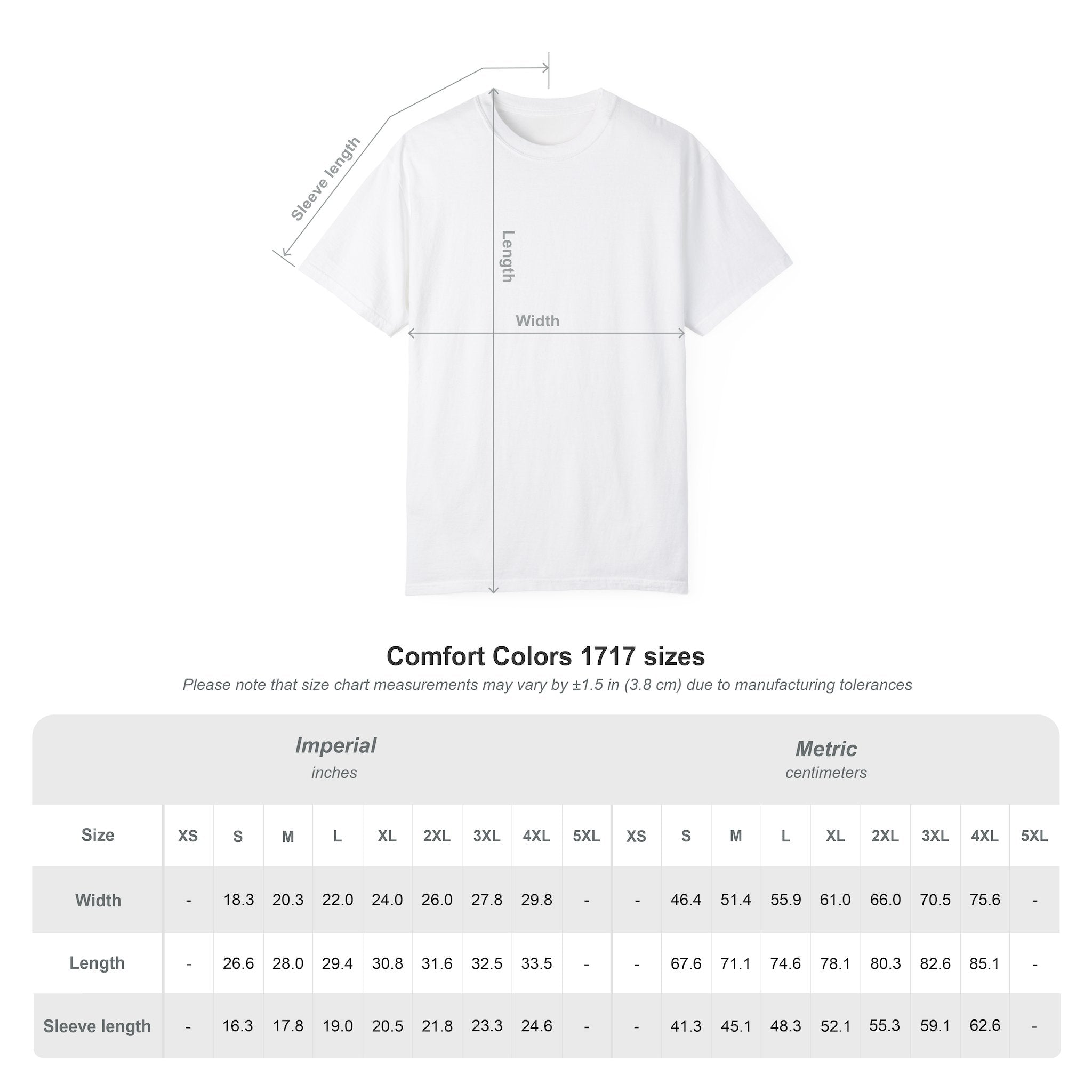 And No One T-Shirt – Graphic Tee