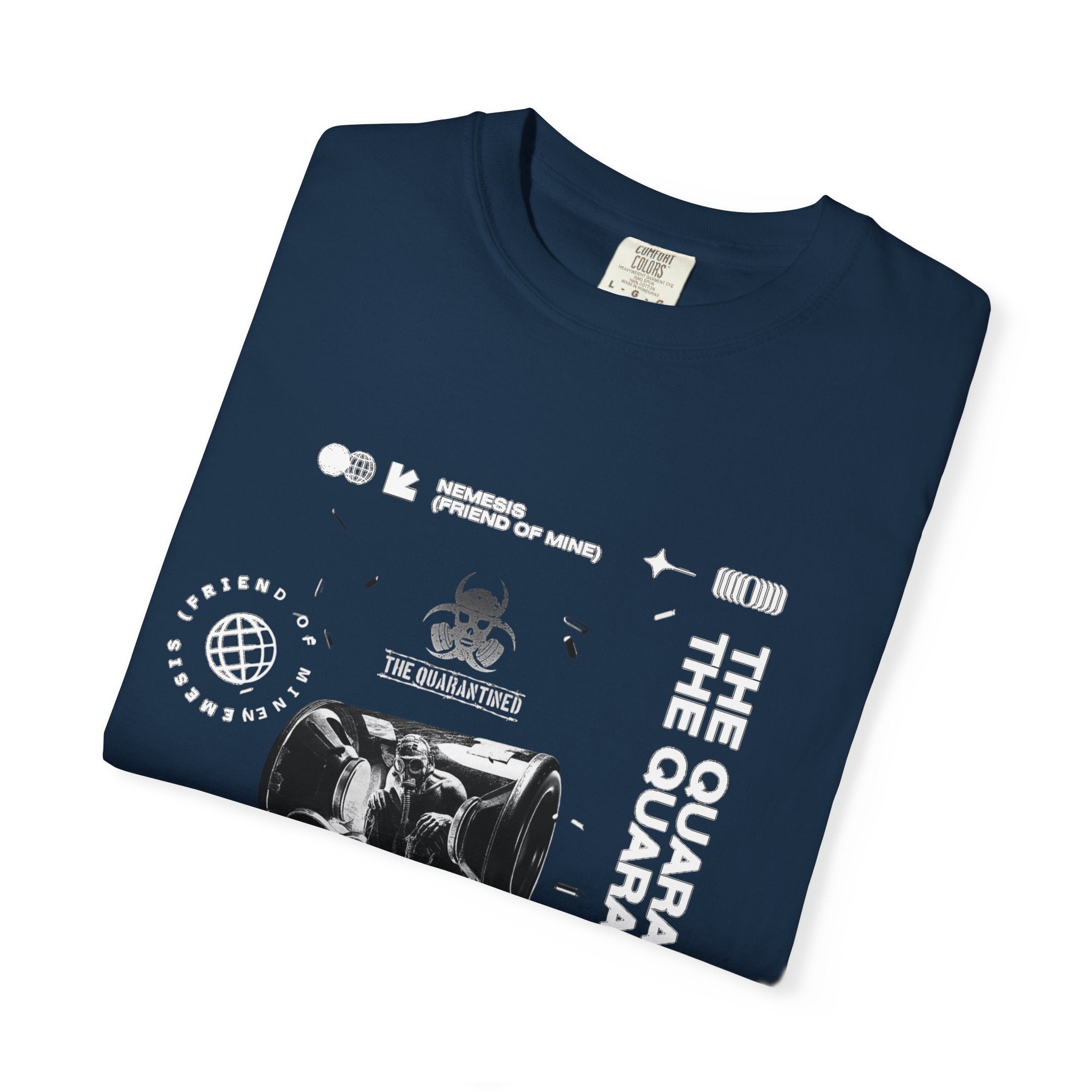 Nemesis friend of mine T-shirt