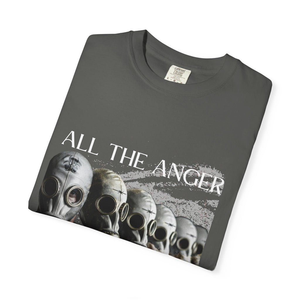 “All the Anger Towards" Graphic Tee