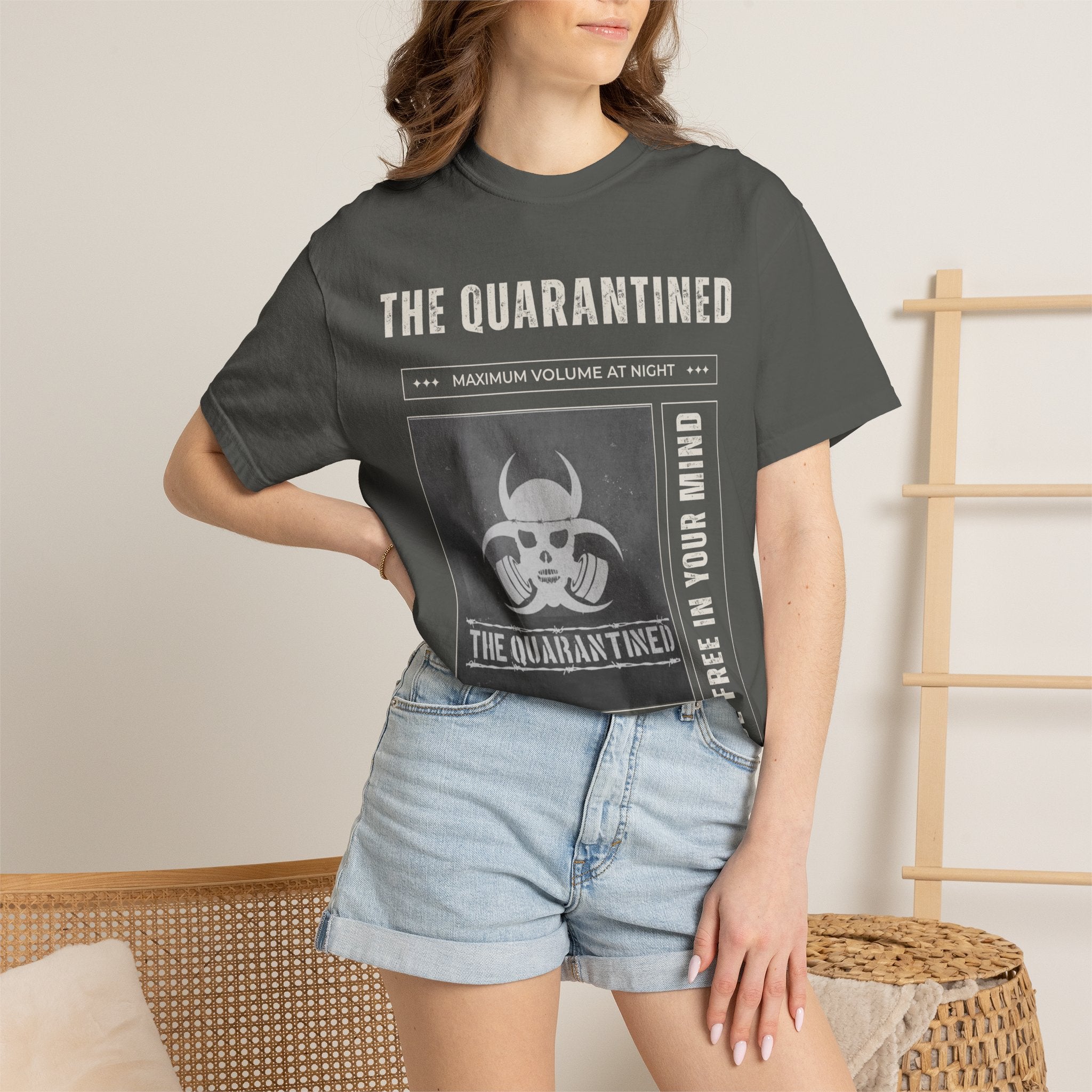 The Quarantined T-Shirt