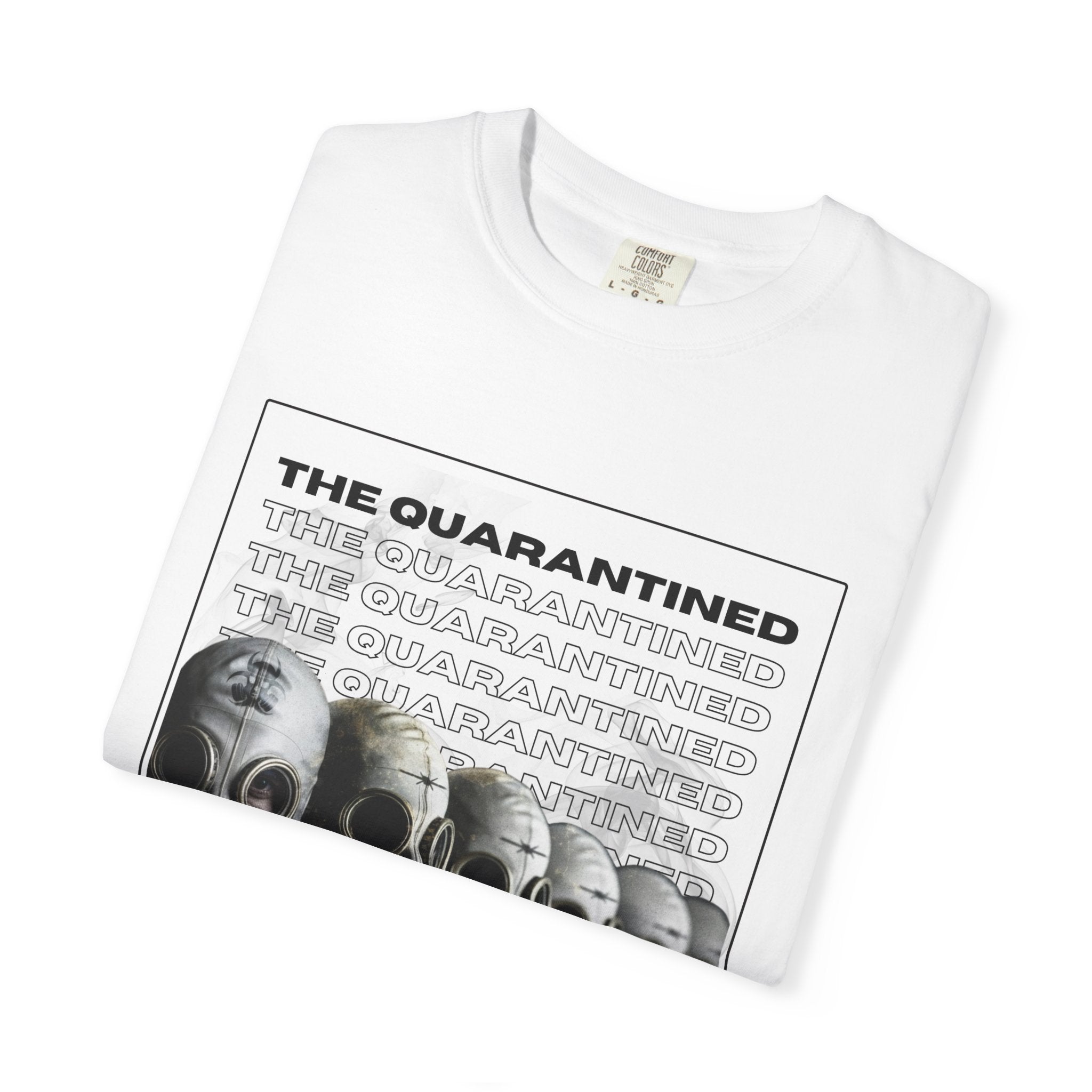 White Aversion to Normalcy "The Quarantined" T-Shirt