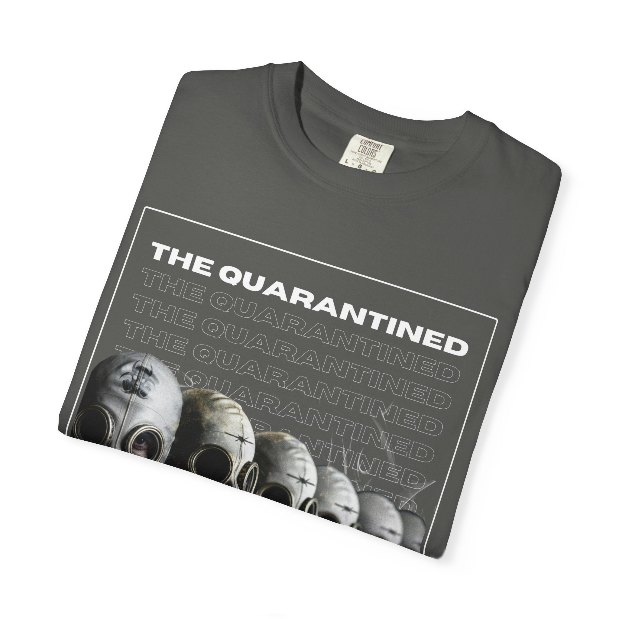 Aversion to Normalcy "The Quarantined" T-Shirt