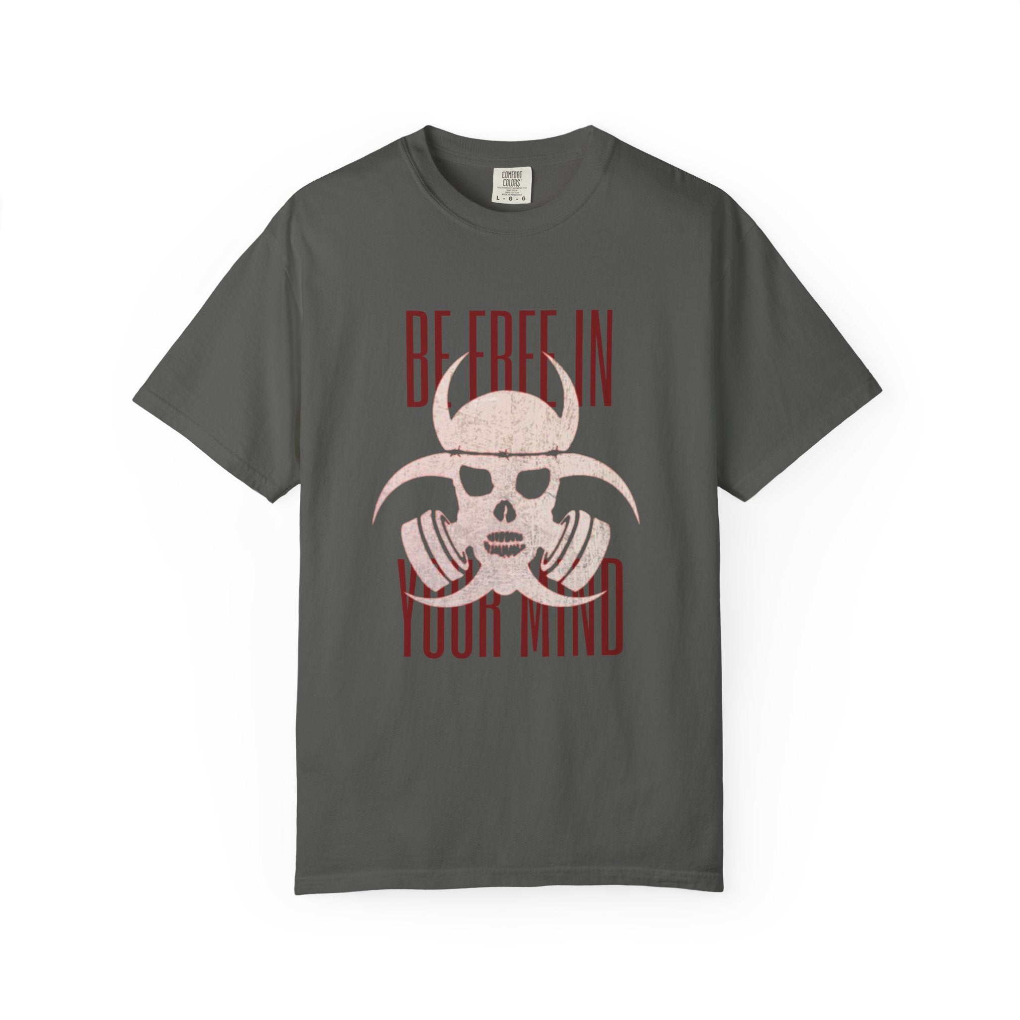 Be Free In Your Mind T-Shirt