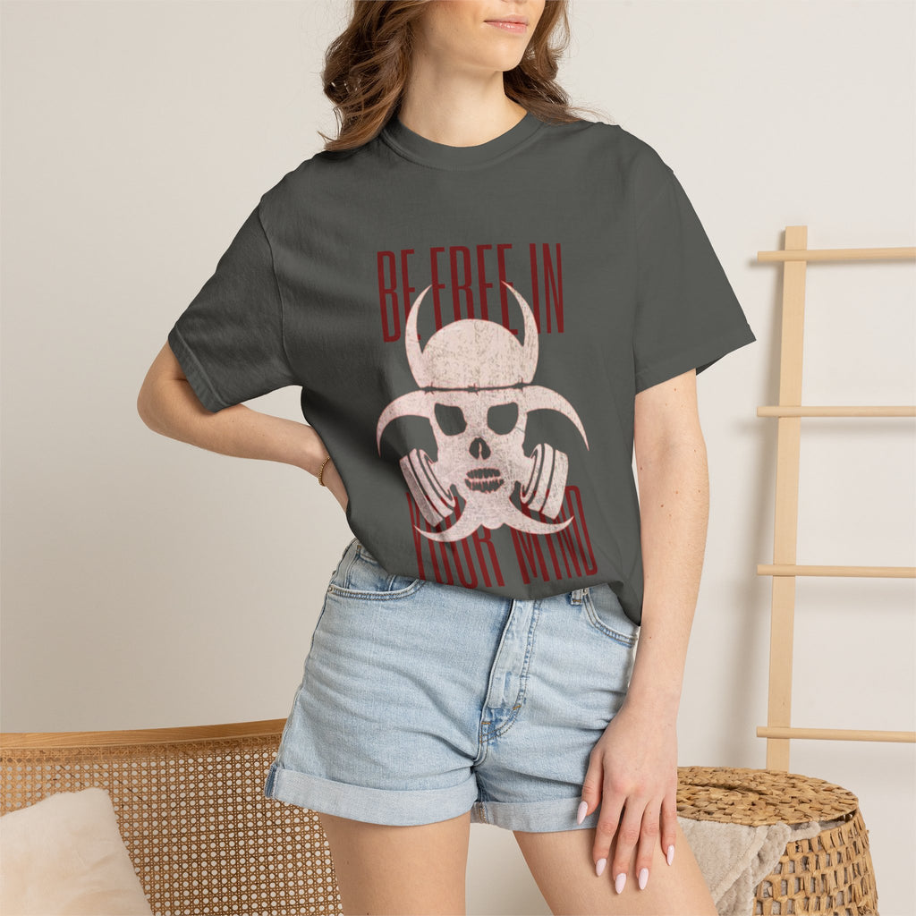 Be Free In Your Mind T-Shirt