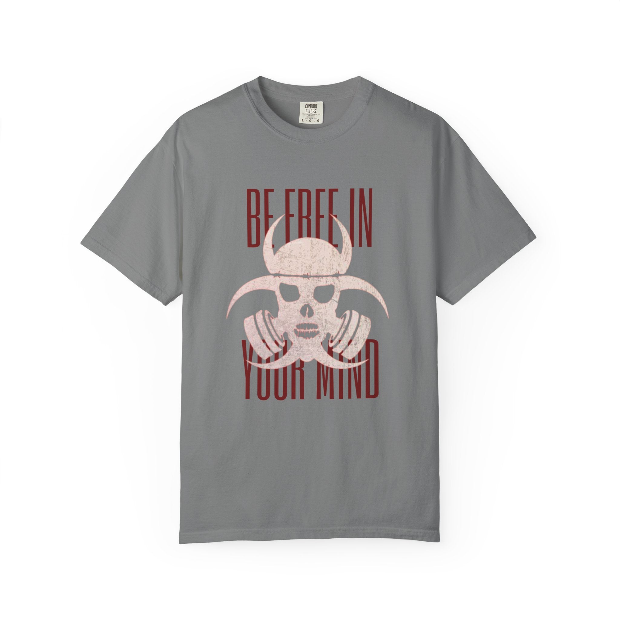 Be Free In Your Mind T-Shirt