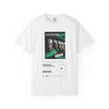 White "Aversion to Normalcy" Retro Sci‑Fi Tee