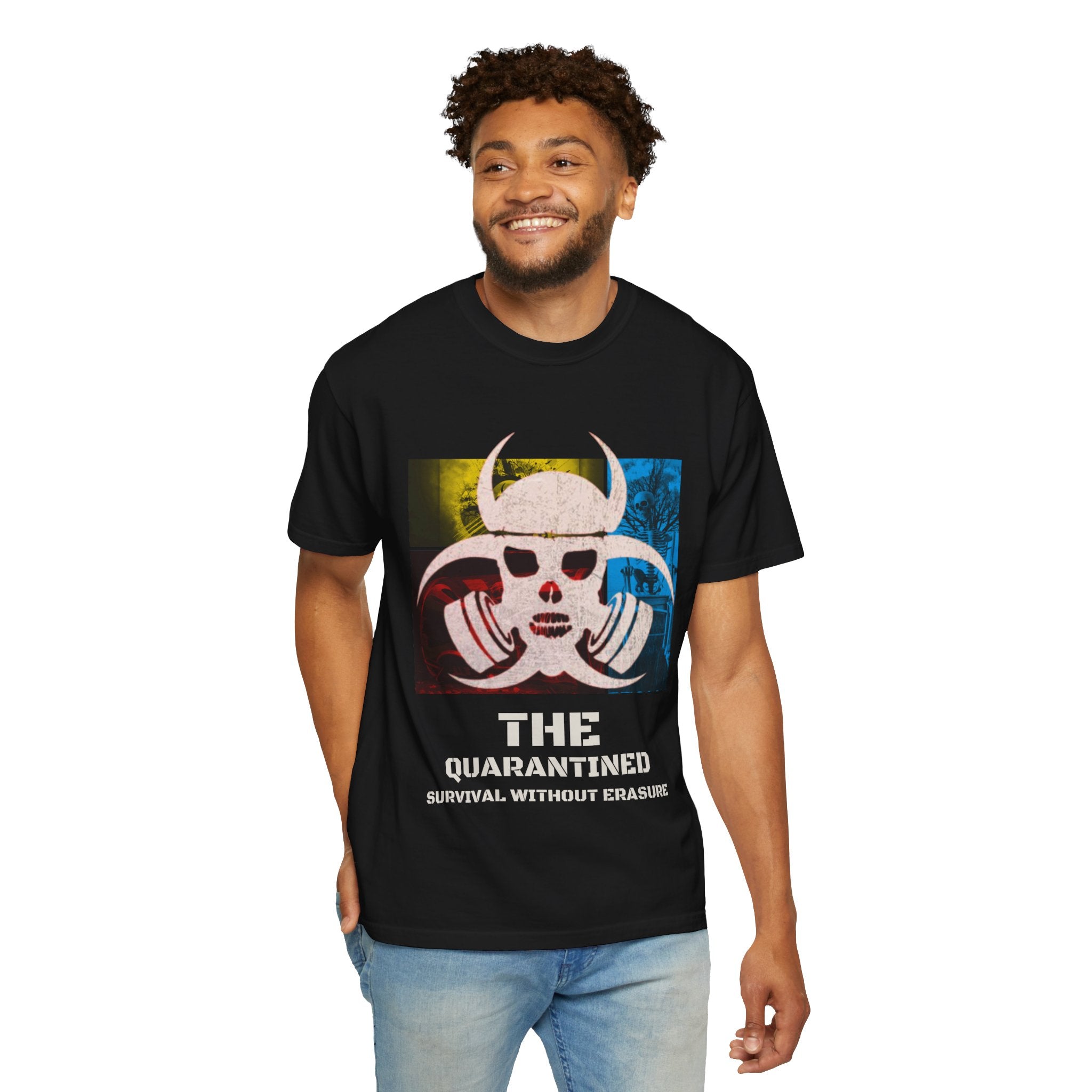 'The Quarantined' Vintage  T-Shirt