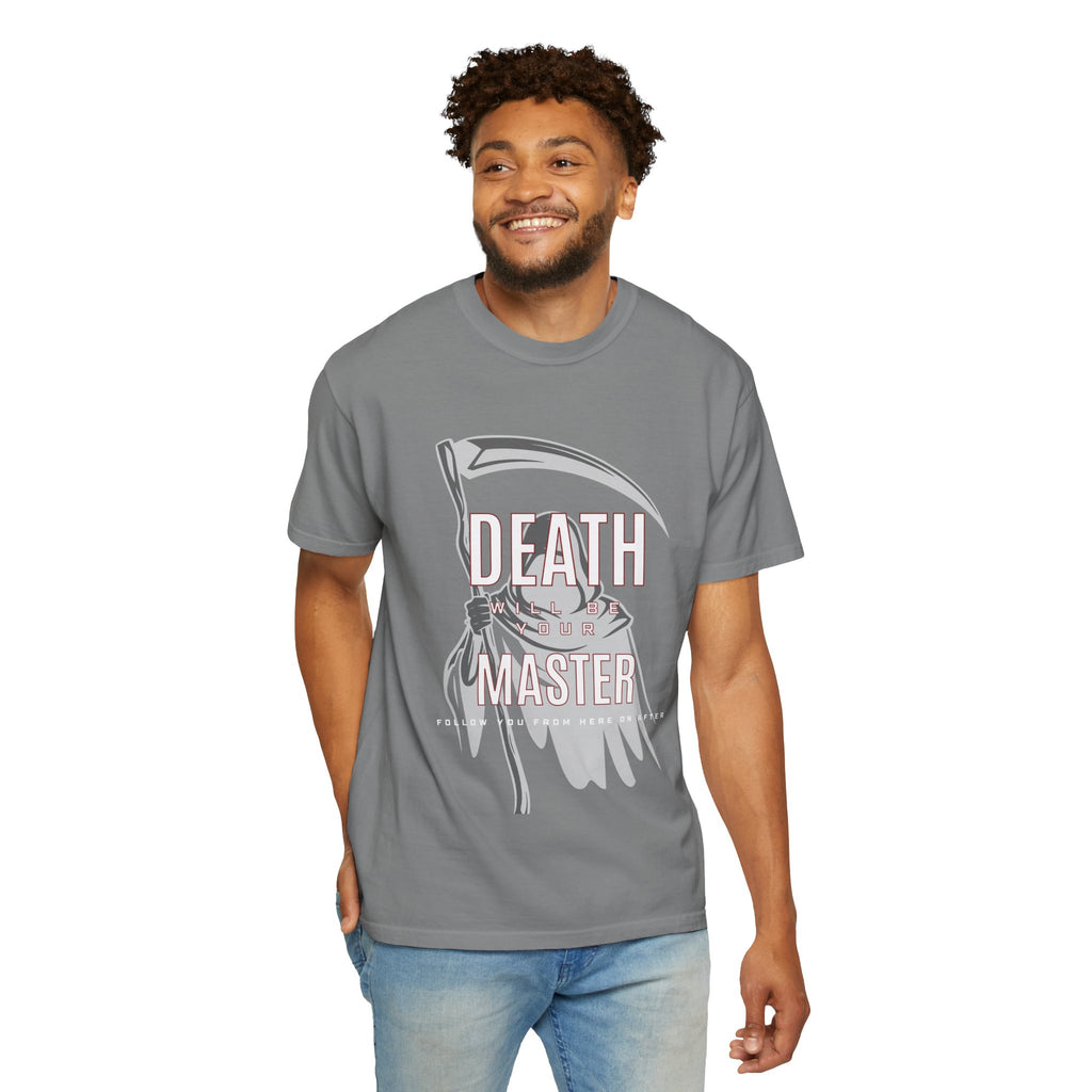 Death Will Be Your Master — Grim Reaper