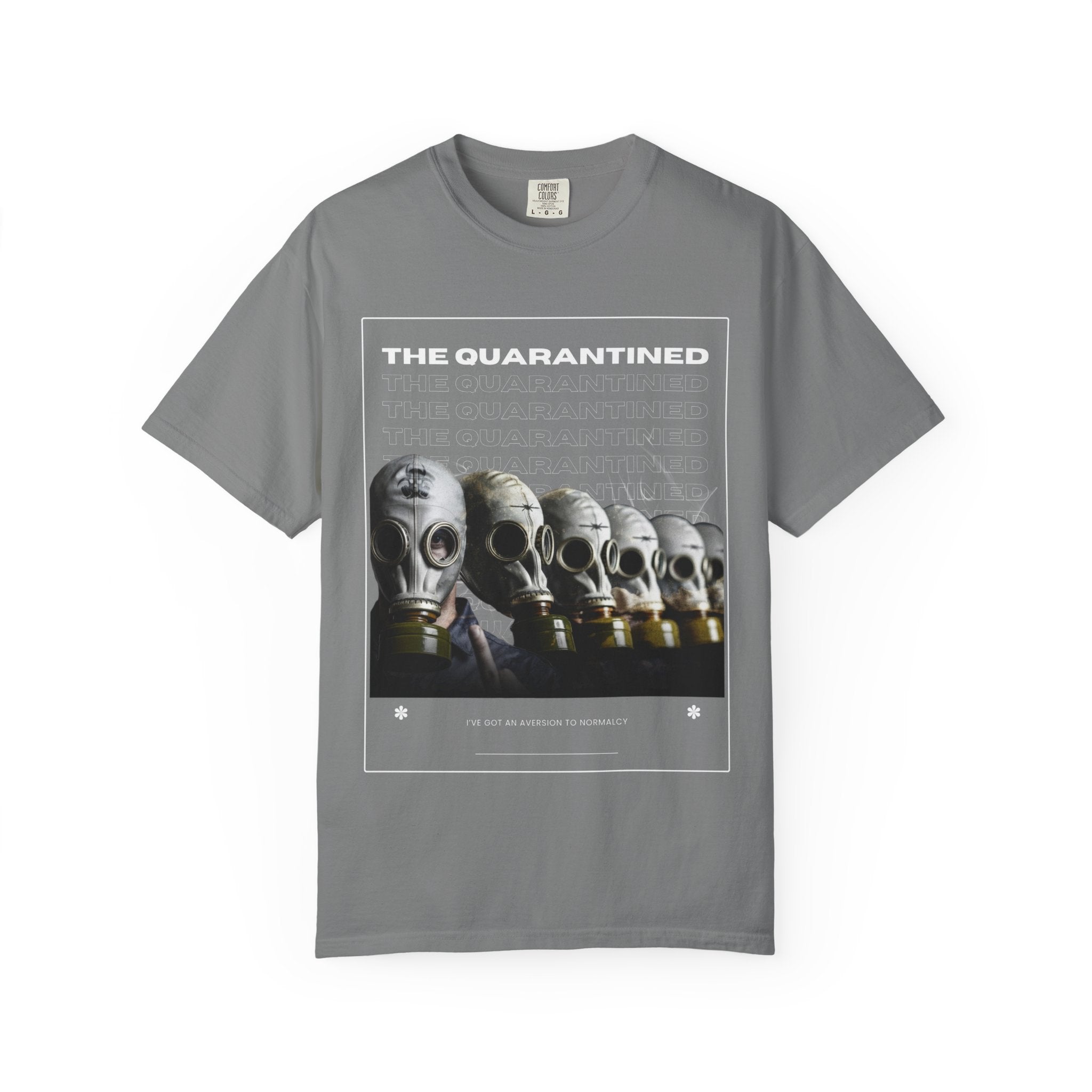Aversion to Normalcy "The Quarantined" T-Shirt