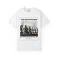 White Aversion to Normalcy "The Quarantined" T-Shirt