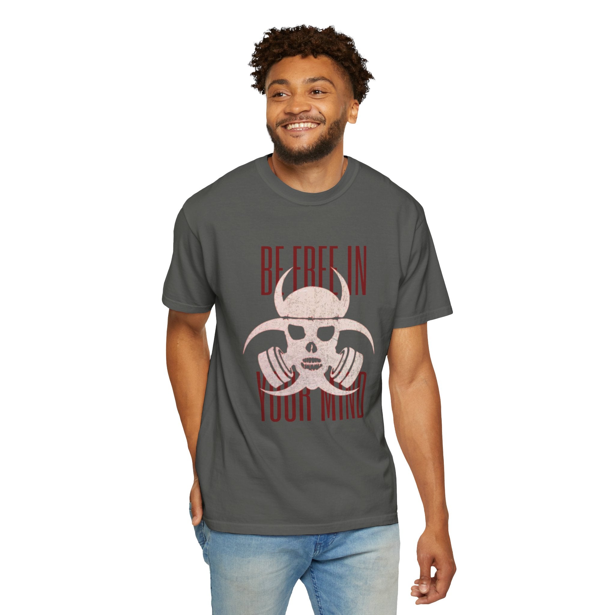 Be Free In Your Mind T-Shirt