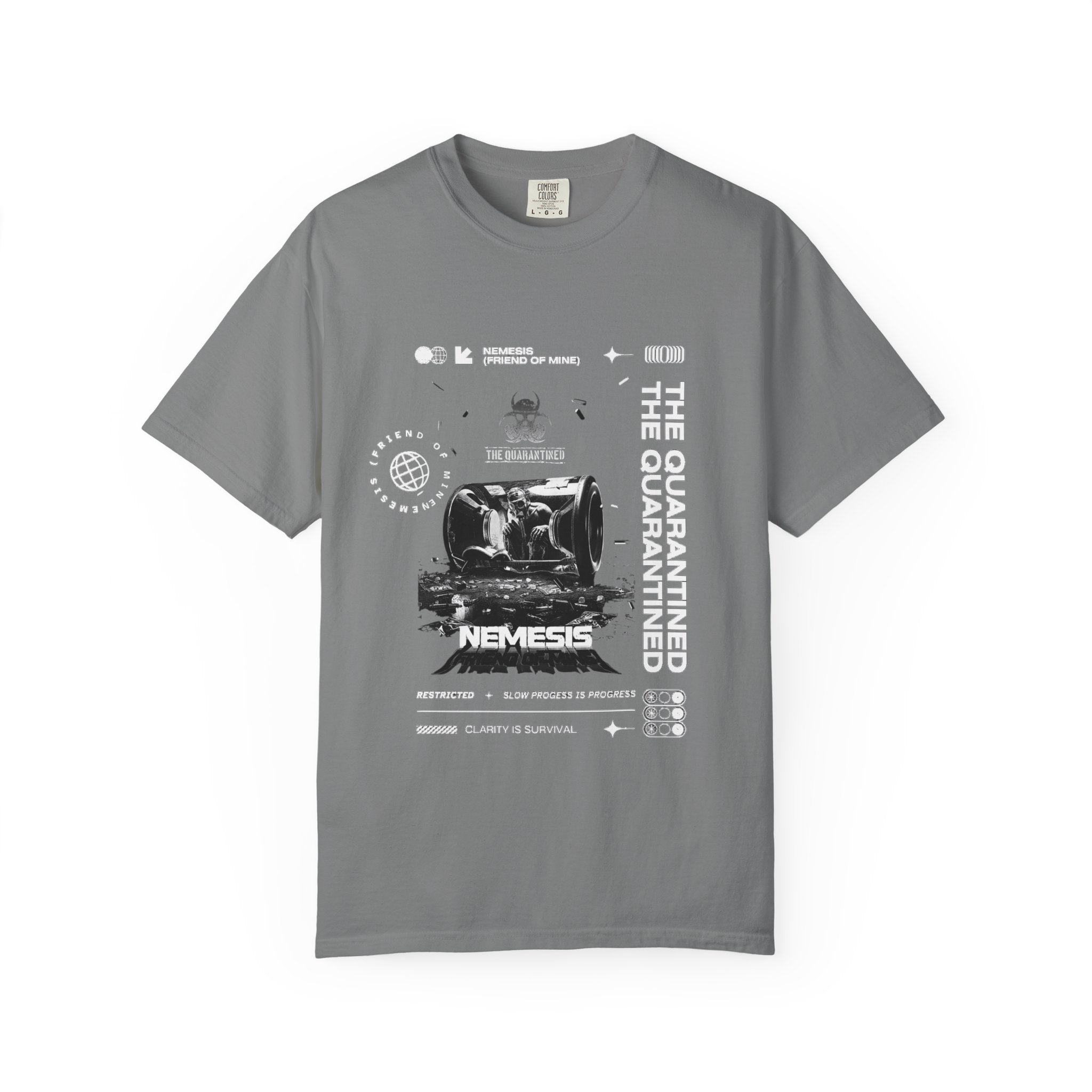 Nemesis friend of mine T-shirt