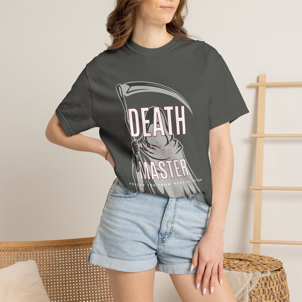 Death Will Be Your Master — Grim Reaper