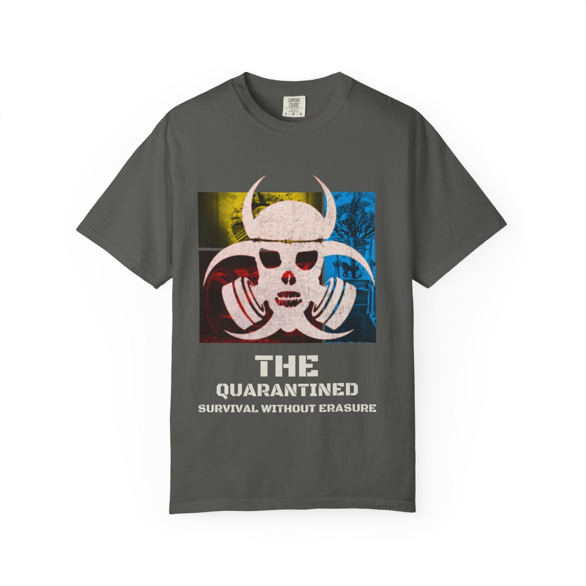 'The Quarantined' Vintage  T-Shirt