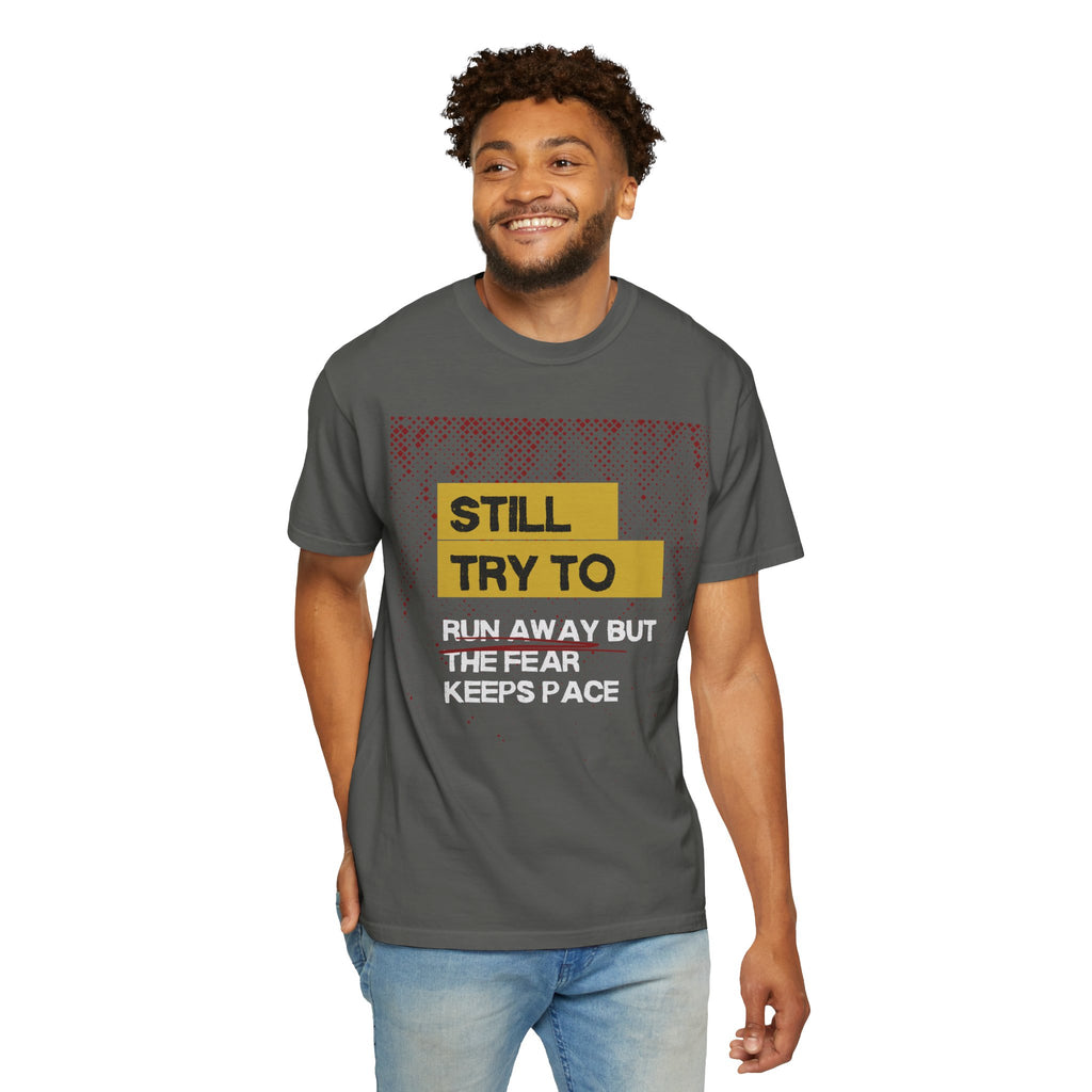 Still Try to Runaway — Graphic Tee