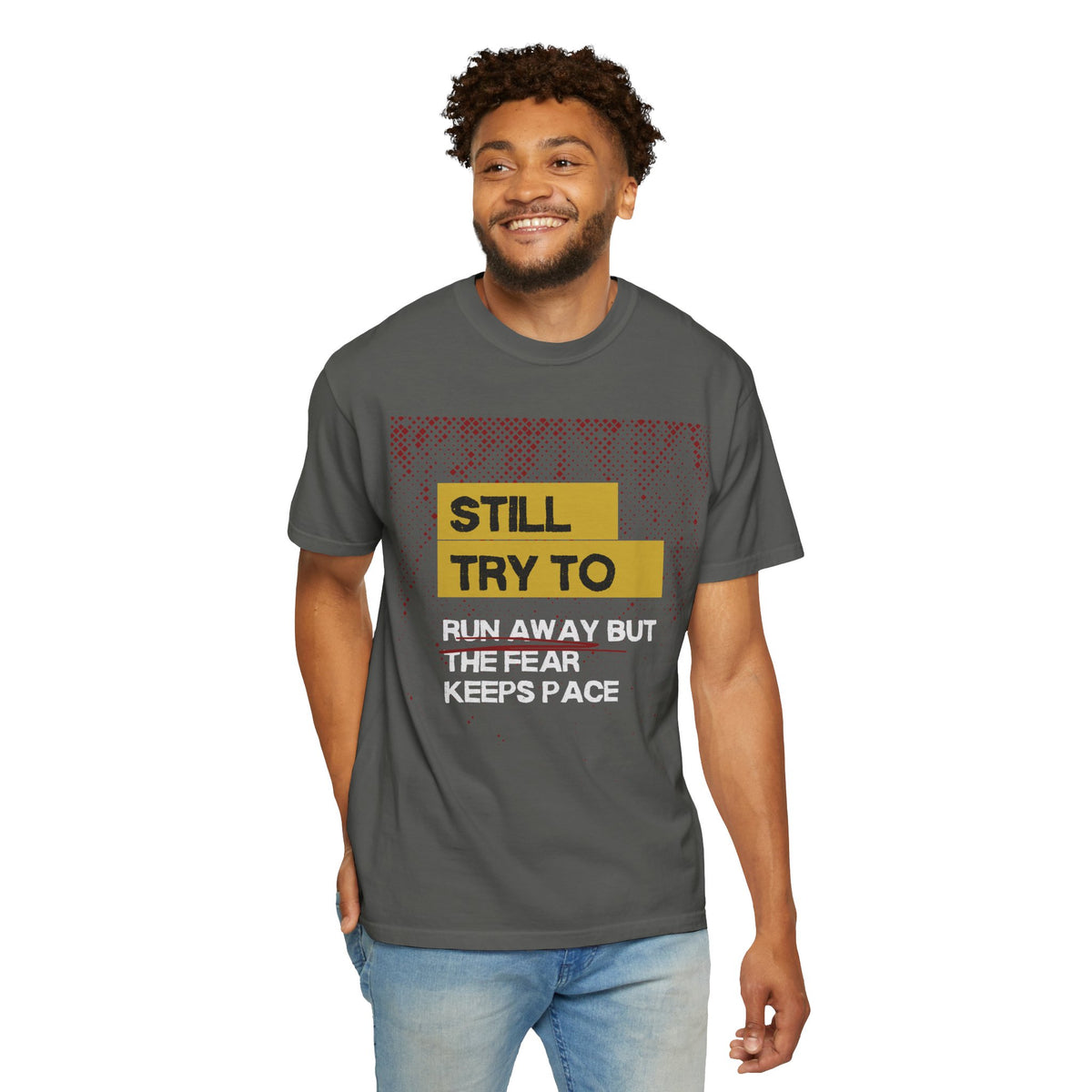 Still Try to Runaway — Graphic Tee