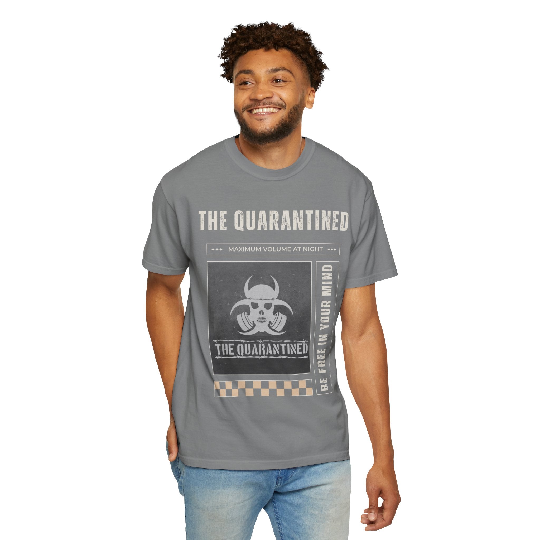 The Quarantined T-Shirt